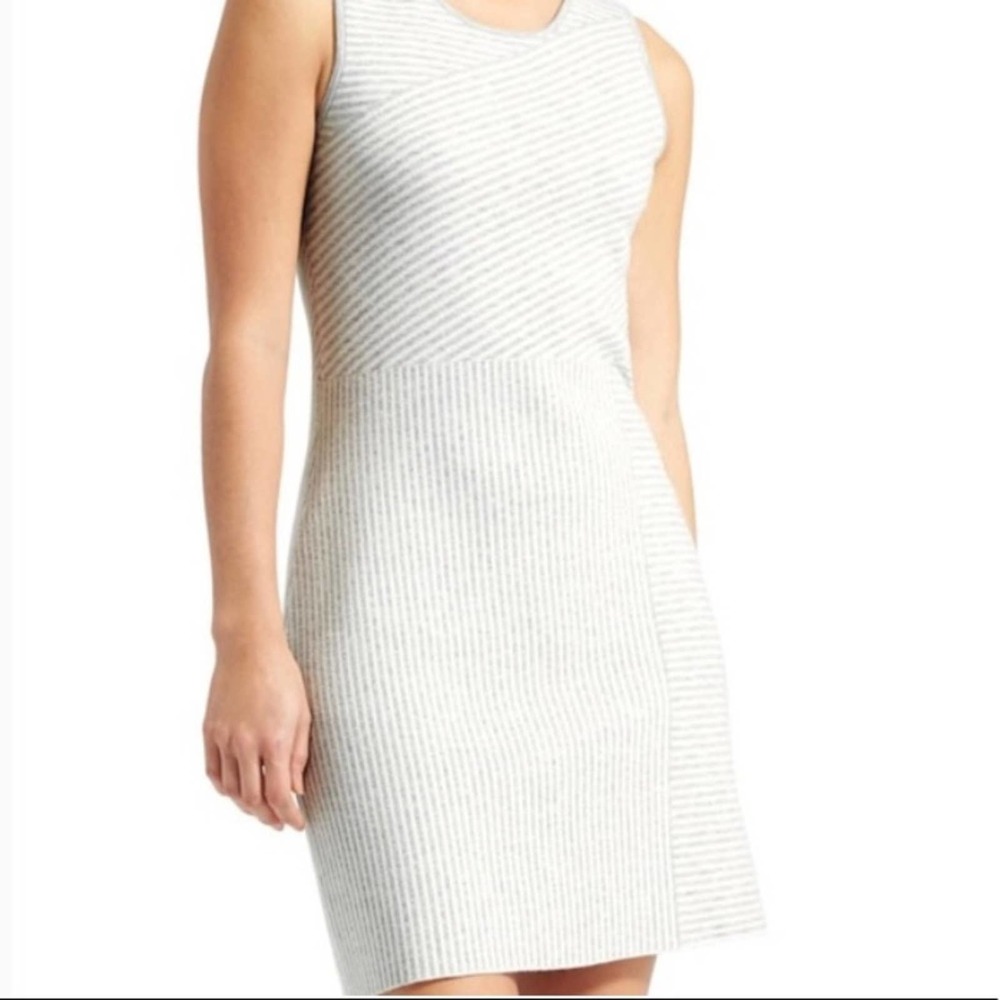 Athleta Chills and Valleys Tanks Sweater Dress - Picture 1 of 6